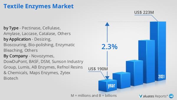 Textile Enzymes Market